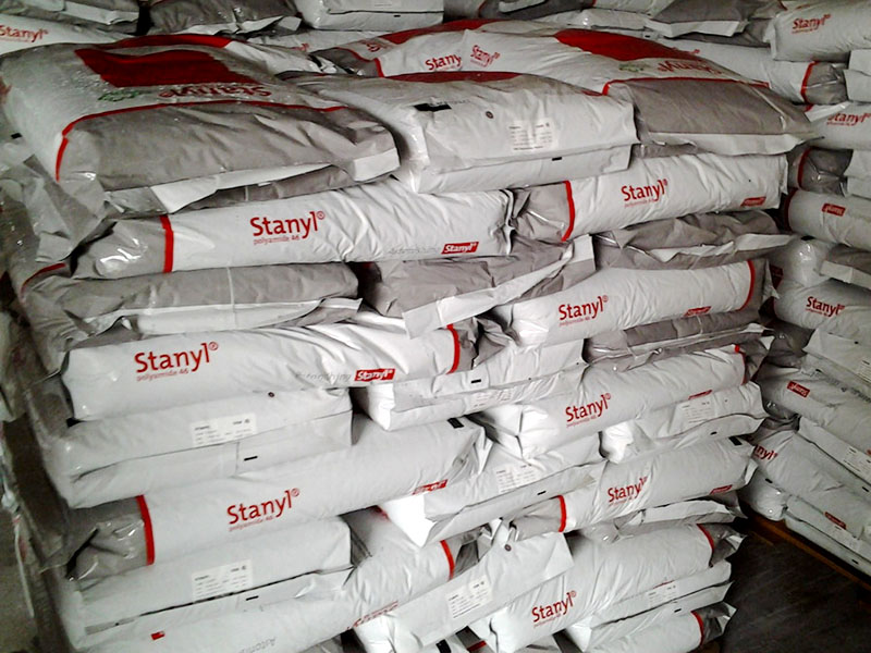 pa46注塑降解怎么處理？