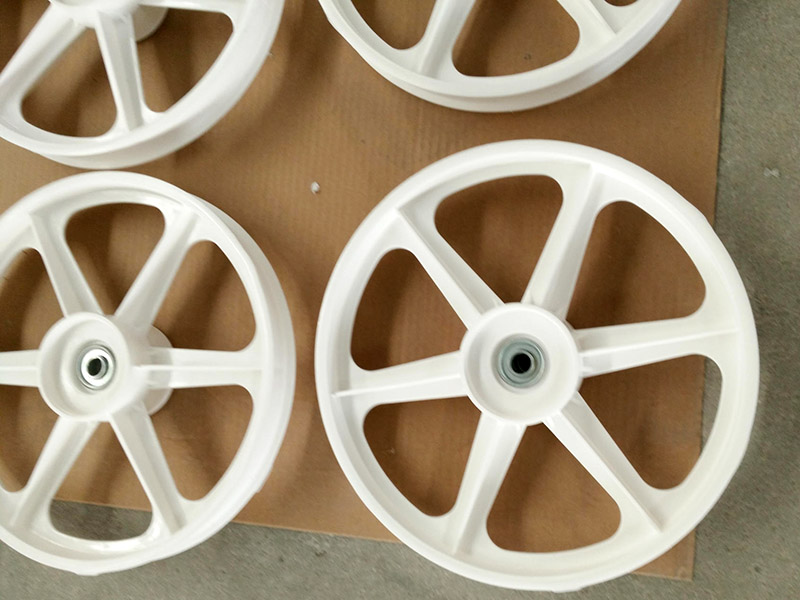 如何識別塑料輪子和尼龍輪子？區(qū)別介紹！